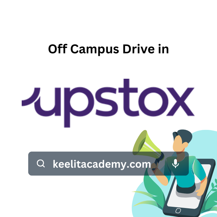Upstox Off Campus Drive 2025 hiring SDE Full Stack Intern